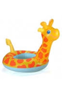 Pelampung - BOAT2 : Baby Boat (head) - Giraffe